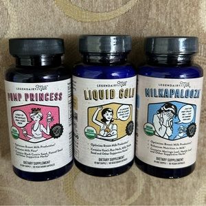 Legendairy set, 2 brand new